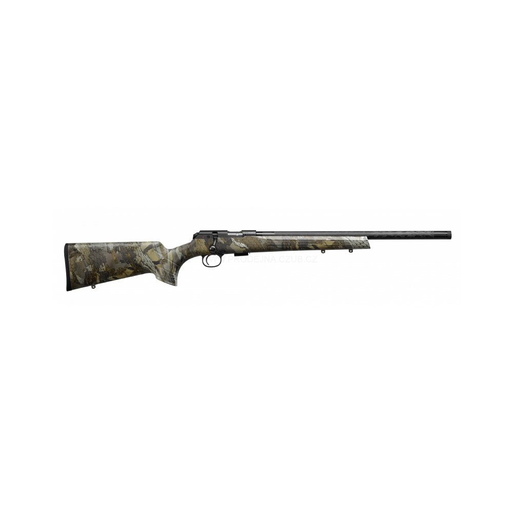 CZ 457 Carbon cal. 22LR 20" 1/2x20