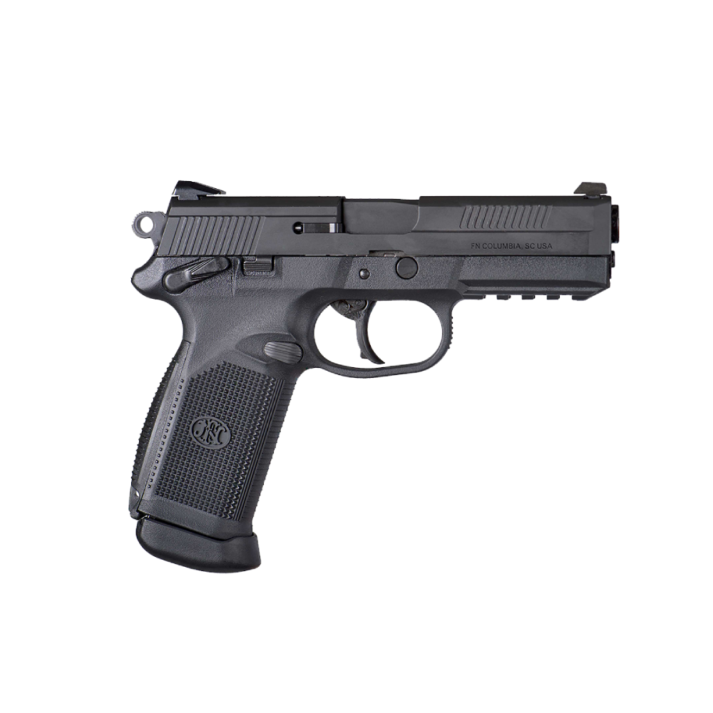 FN Herstal FNX-45 MS 2X15 45ACP Černá
