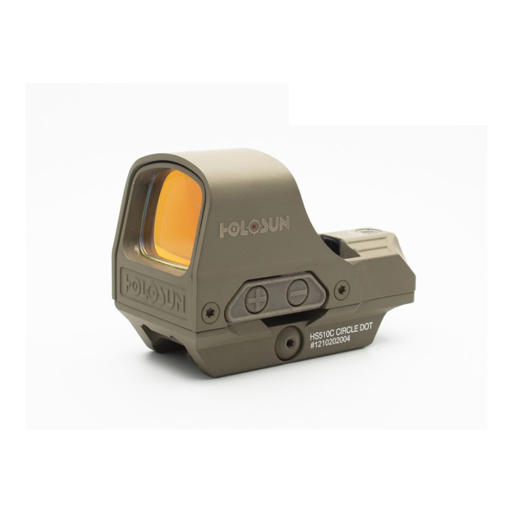 Holosun kolimátor HS510C FDE