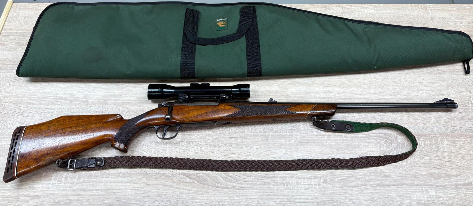 ZKK 600 .30-06 Springfield