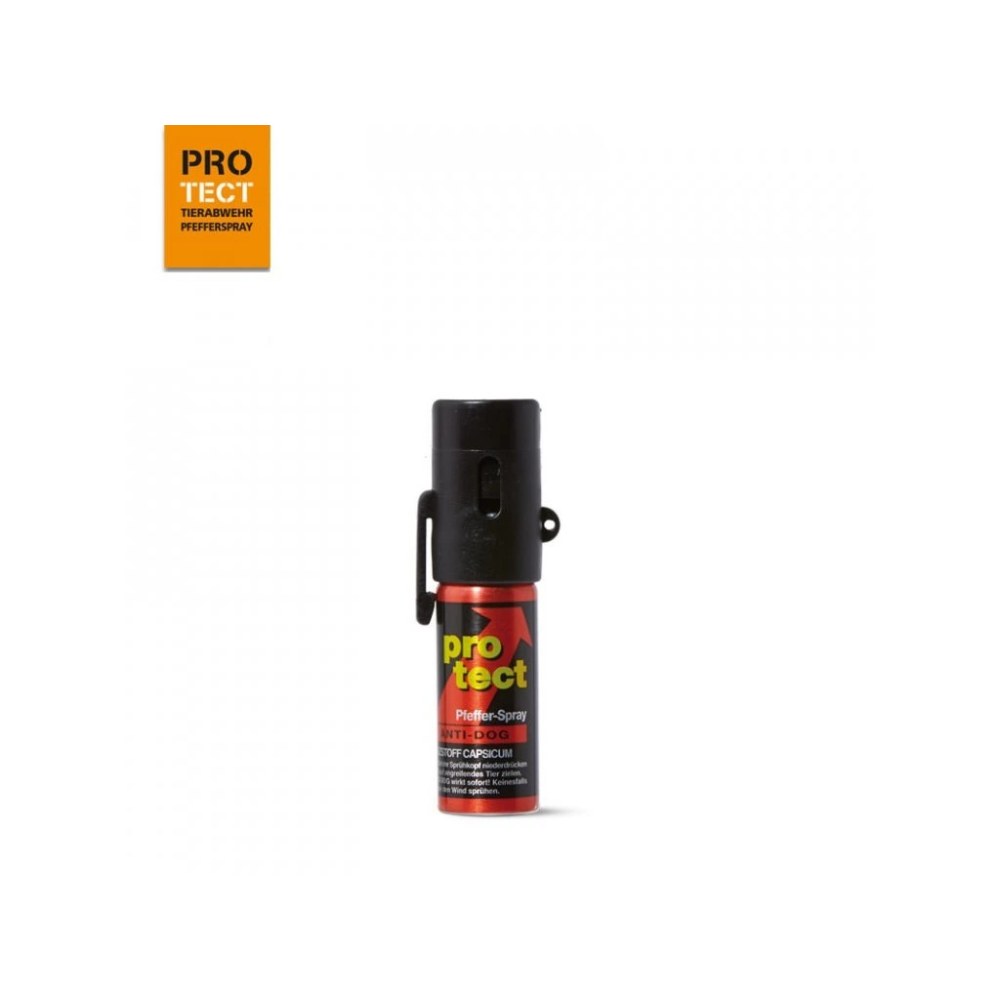 Pepřový sprej Protect 15 ml
