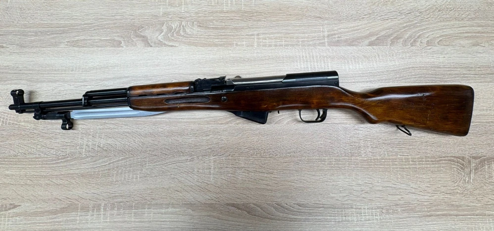SKS 45 SIMONOV 7,62x39