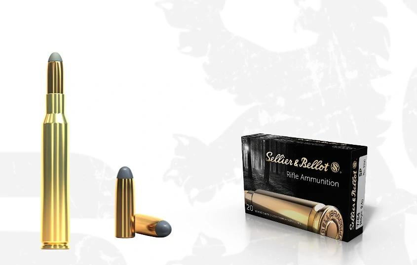 S&B, 7x64 SP 9,1g/140gr