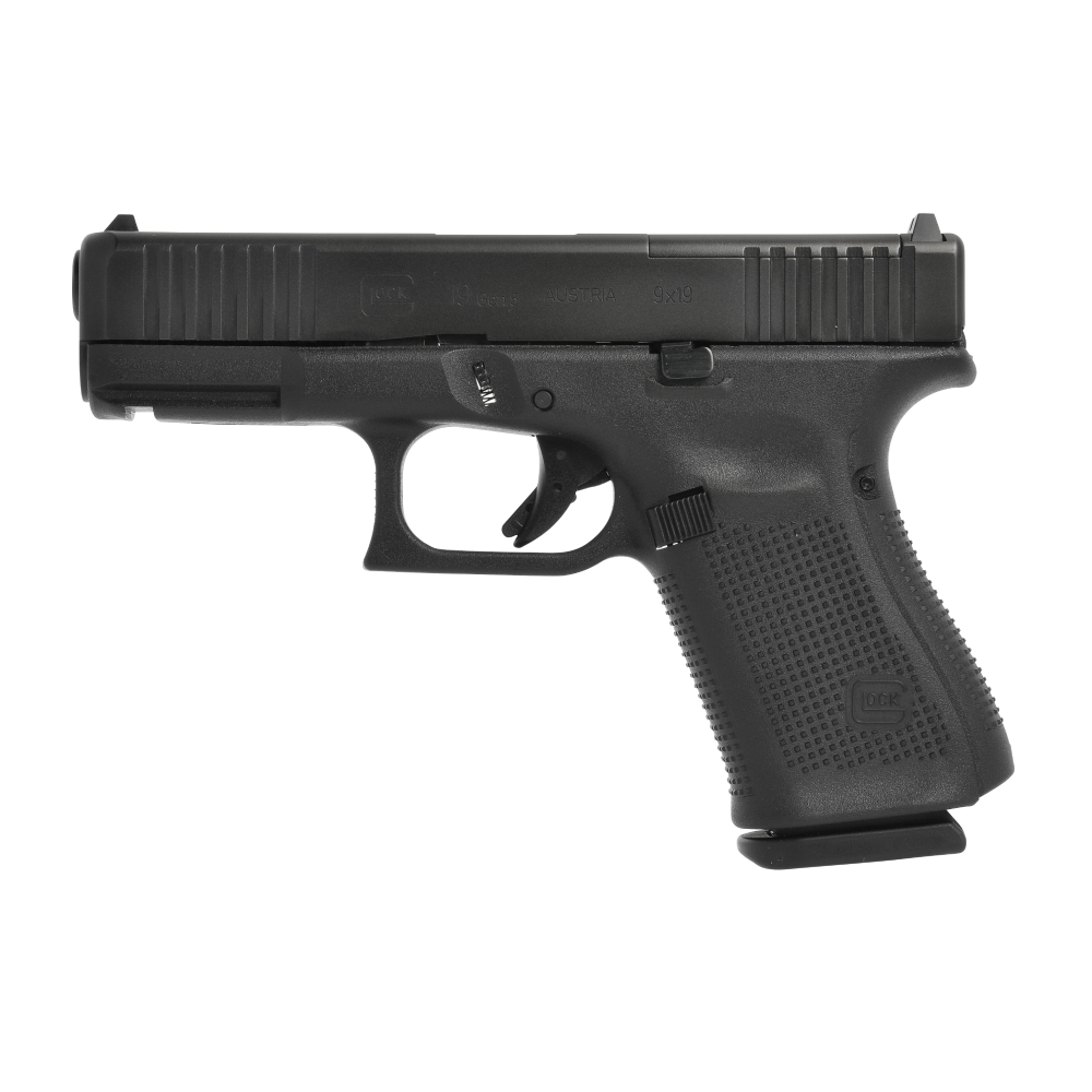 Glock 19 Gen5 FS (MOS)