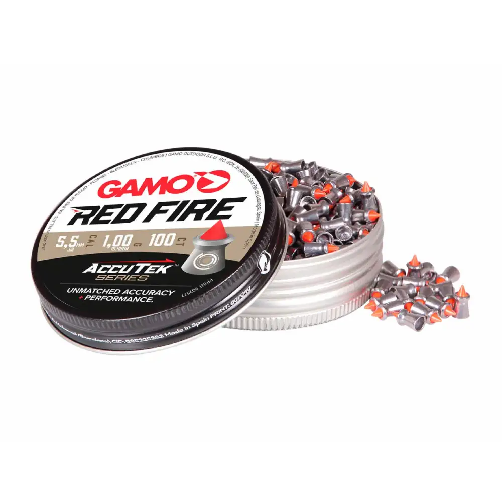 Gamo Diabolky Red Fire AccuTek, 4,5mm
