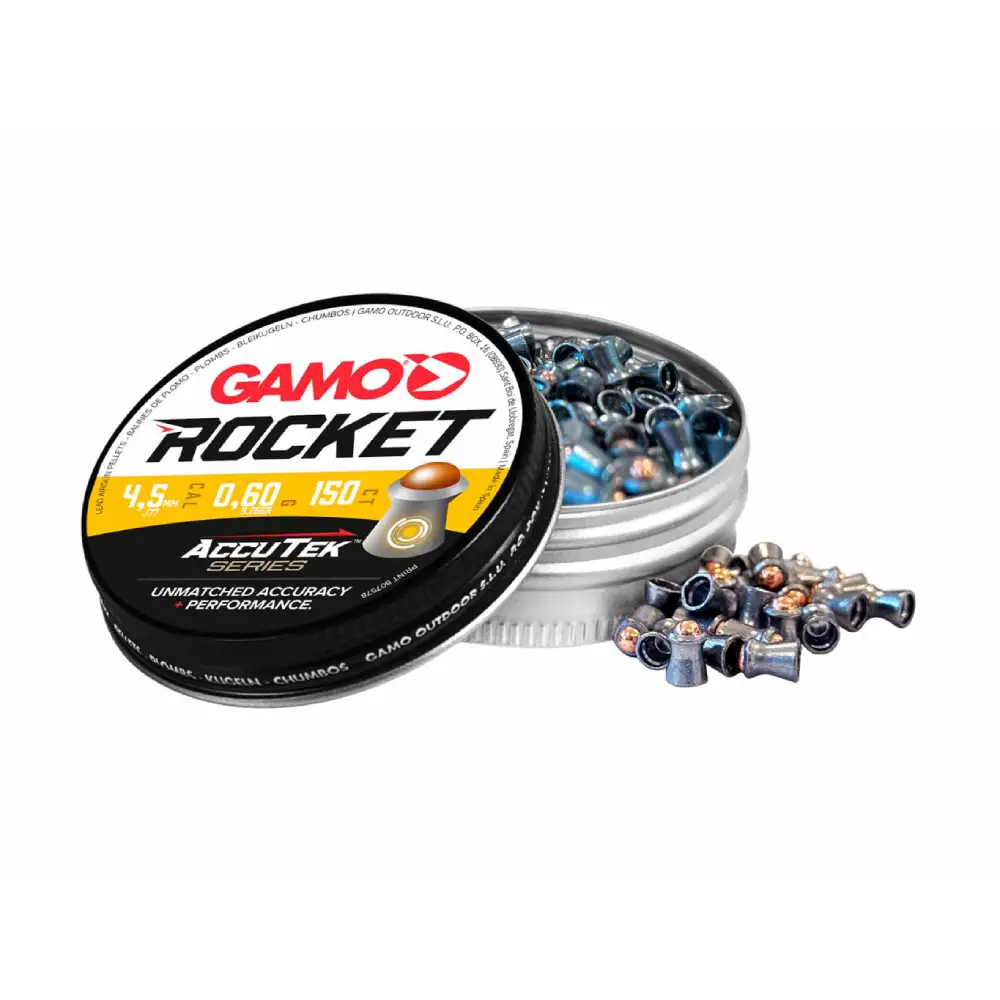 Gamo Diabolky Rocket AccuTek, 4,5mm
