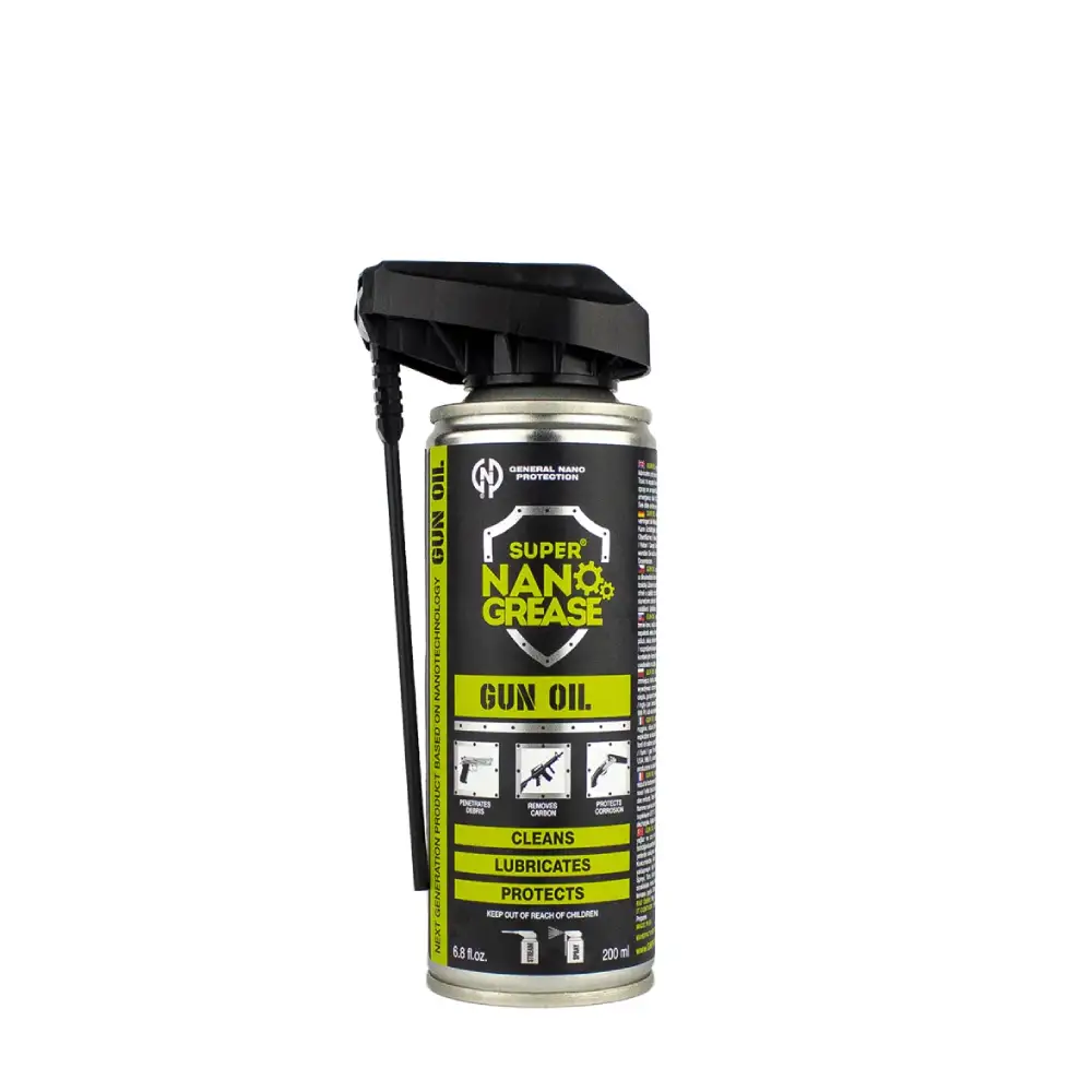 NanoProtech Mazivo na zbraně 200 ml