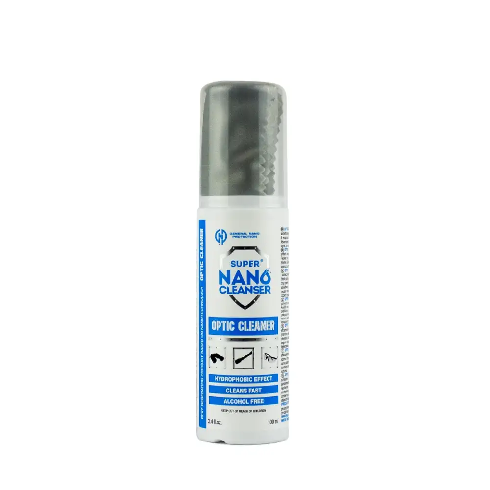 NanoProtech Čistič optik 100 ml