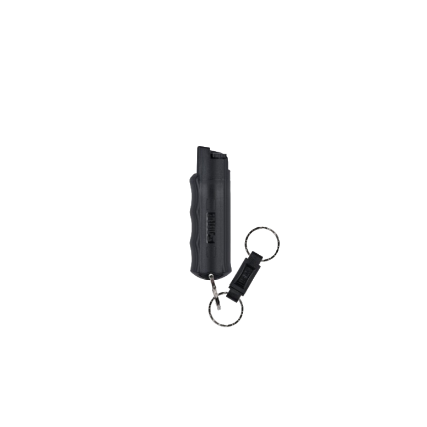 SABRE Pepřový sprej HardCase QKR - černý
