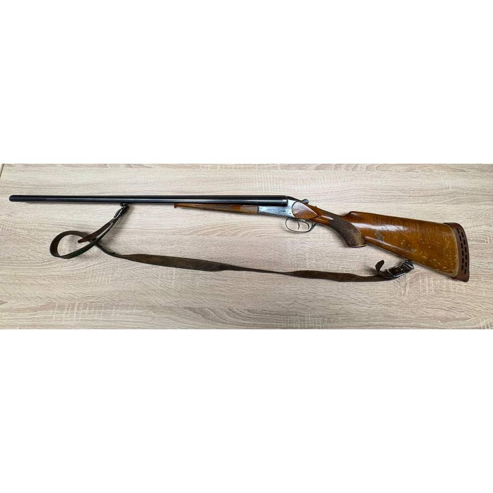 Broková dvojka IŽ 58