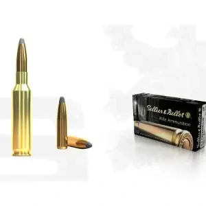 S&B 6,5 Creedmoor SP 10,1g/156 grs