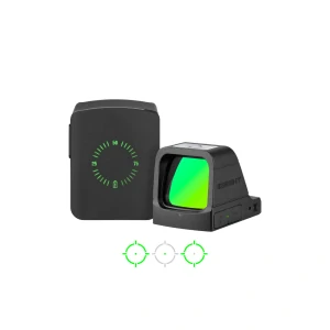 OLIGHT Osight X Green + Magnetický nabíjecí kryt