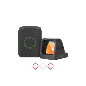 OLIGHT Osight X Red + Magnetický nabíjecí kryt