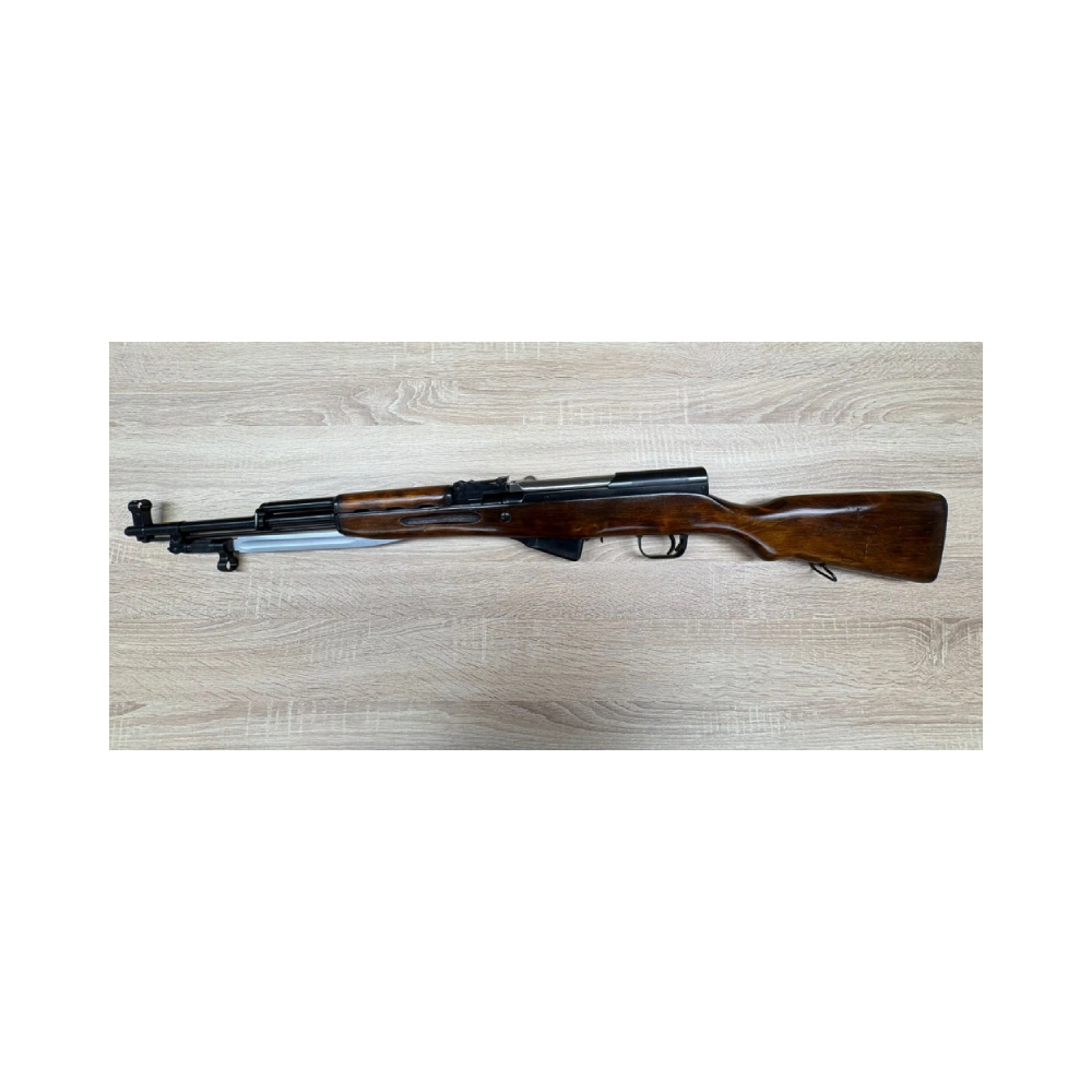 SKS 45 SIMONOV 7,62x39