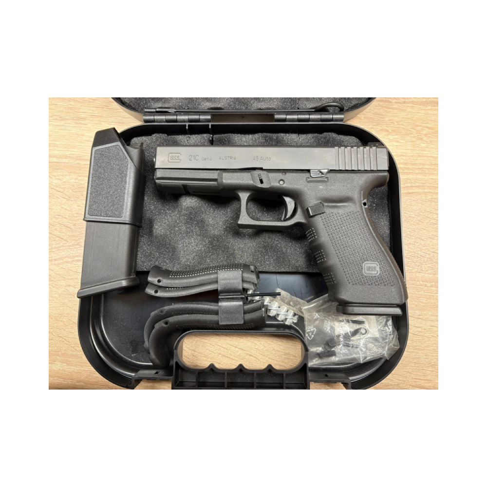 Glock 21 C Gen4  .45 Auto