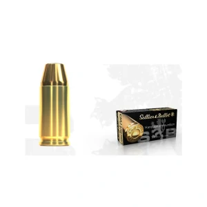 S&B 9 mm Luger Subsonic FMJ 9,0 g / 140gr