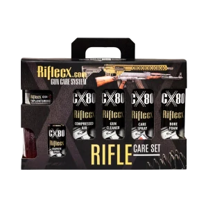 Riflecx čistící sada pro dlouhé zbraně