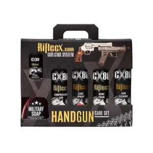 Riflecx čistící sada pro krátké zbraně