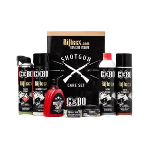Riflecx čistící sada pro brokovnice/kulovnice