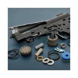 Airsoft: profesionální upgrade