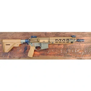 H&K MR223 A3 11" .223 REM #3