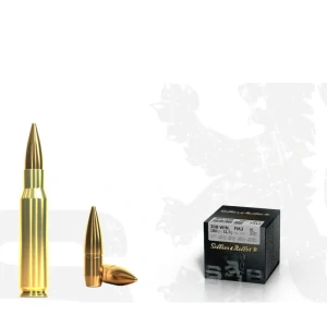 S&B, 308 WIN., FMJ 11.7g/180gr - 50 ks balení