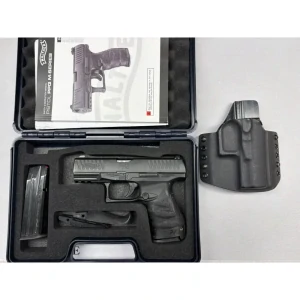 Walther PPQ M2 9mm Luger