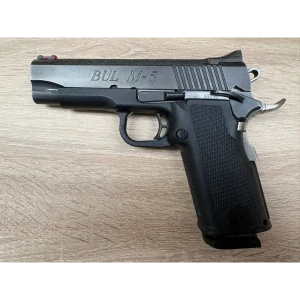 BUL M5 9mm Luger