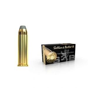 S&B 357 Magnum SP 10,25 g / 158 grs