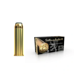 S&B 44 Rem Mag SP 15,55 g / 240 grs