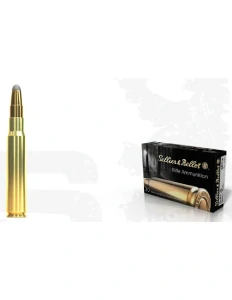 S&B, 8x57 JS, SPCE, 12,7g/196grs