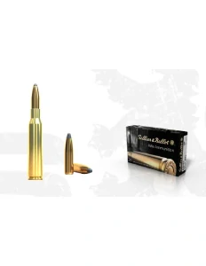 S&B, 6,5 x 57, SP, 8,5g/131grs