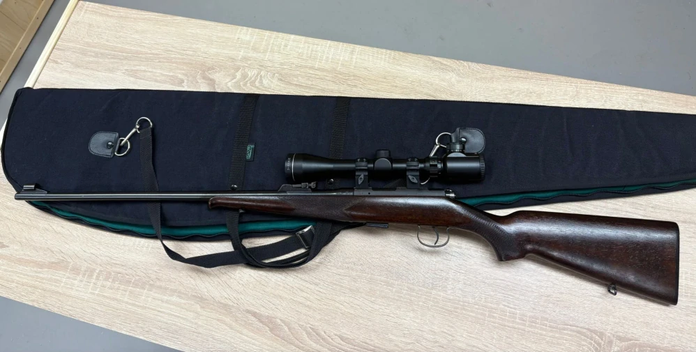 Malorážka CZ ZKM 452  .22LR