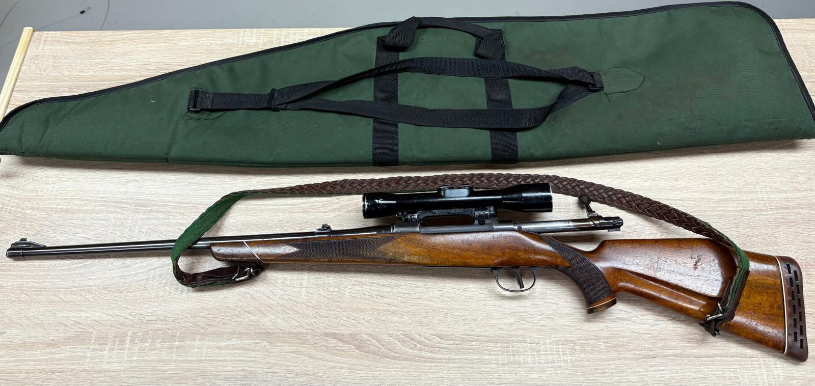 ZKK 600 .30-06 Springfield