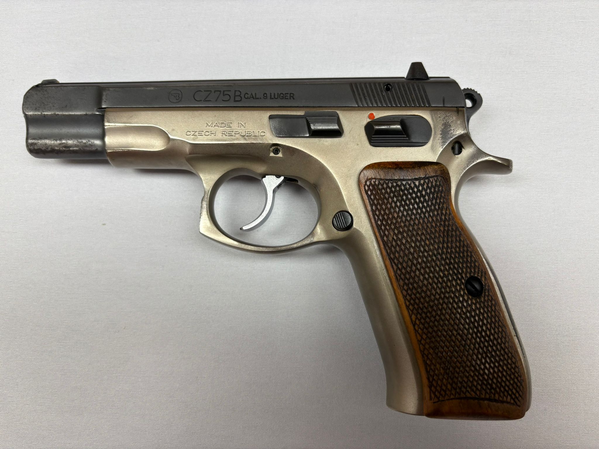 CZ 75B 9mm Luger