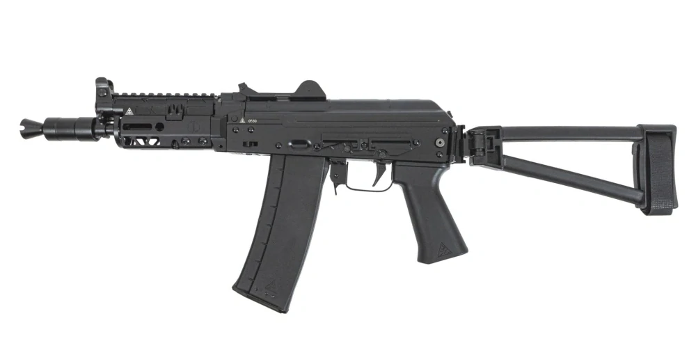 Soviet Arms Krink, JMAC Rail .223 REM