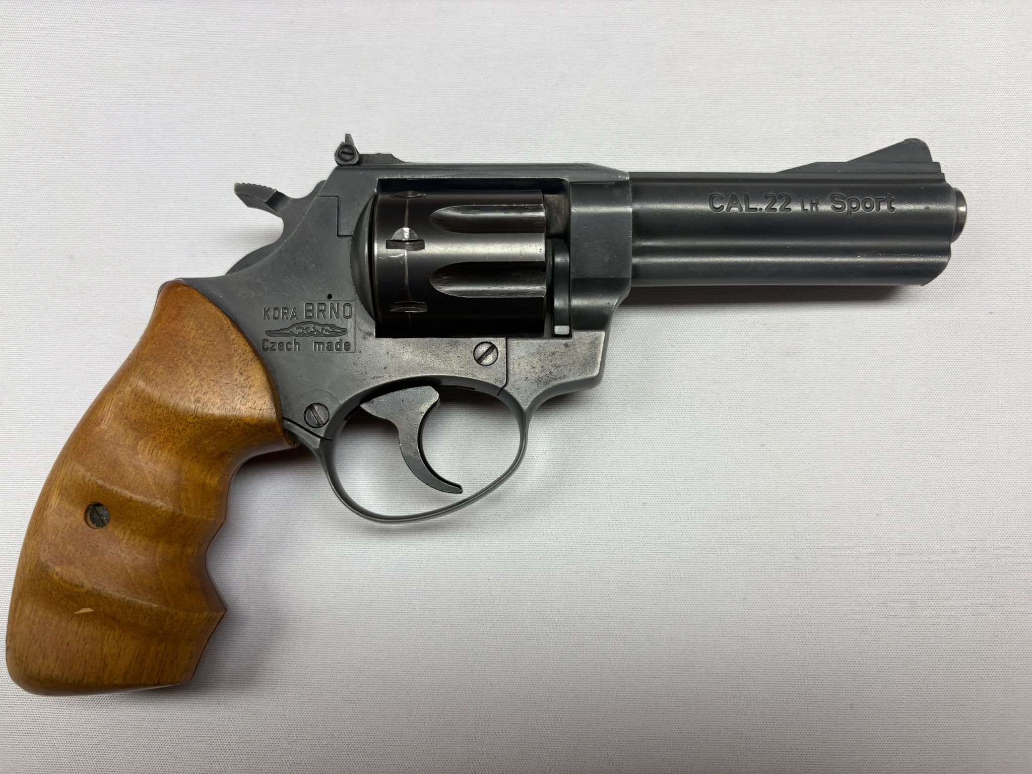 Revolver Kora Brno .22 LR