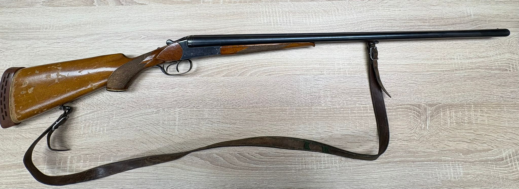 Broková dvojka IŽ 58