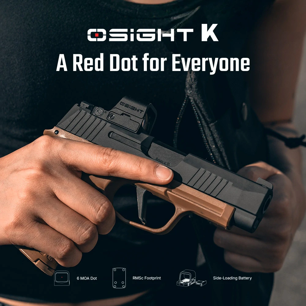 OLIGHT Osight K