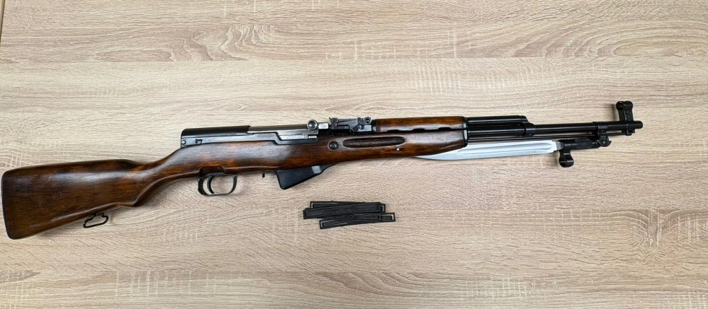 SKS 45 SIMONOV 7,62x39