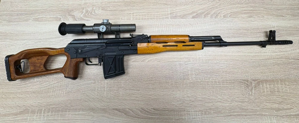 PSL Romak 7,62x54R
