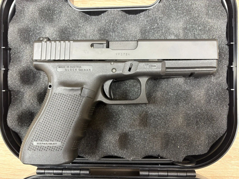 Glock 21 C Gen4  .45 Auto