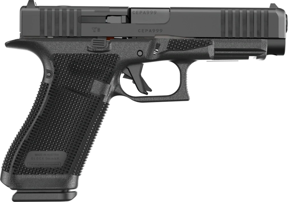 Glock 17 Gen6