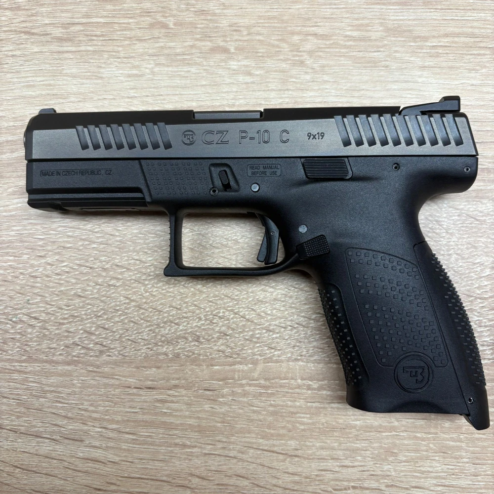 CZ P-10 C 9mm Luger