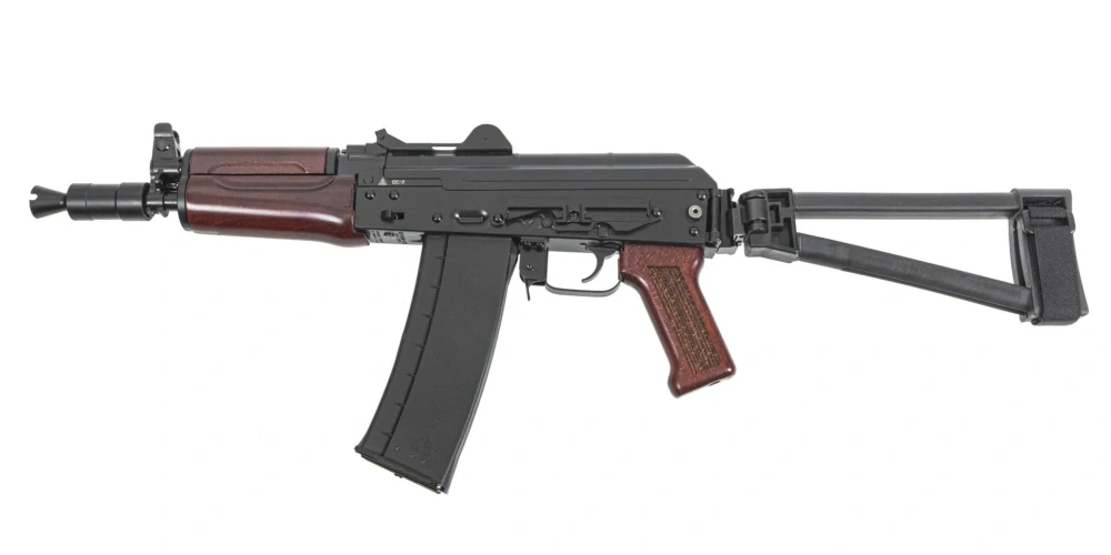 Soviet Arms Krink, Red Wood, JMAC Rail, .223 REM