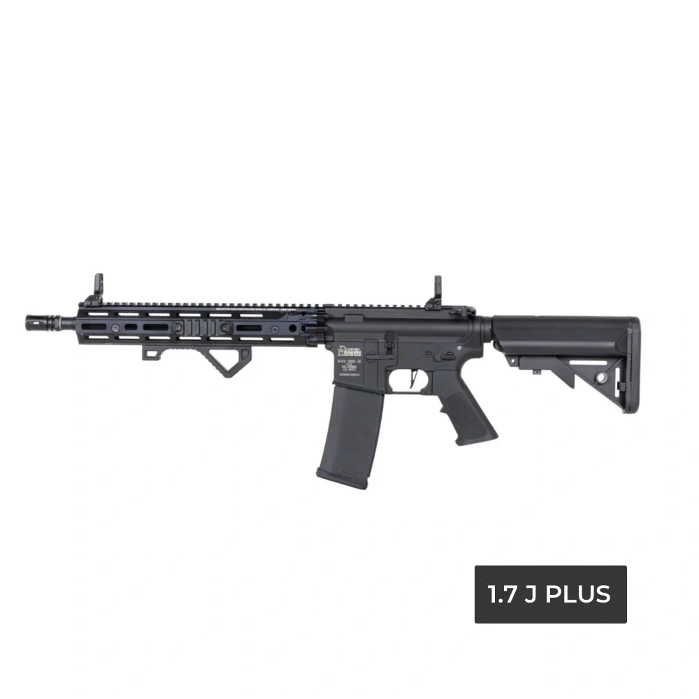 SA M4 Mk18 - 1,7J Power Edition (SA-C28 CORE™ HAL ETU™ Gen.2 Daniel Defense® RIS III 12.5'')