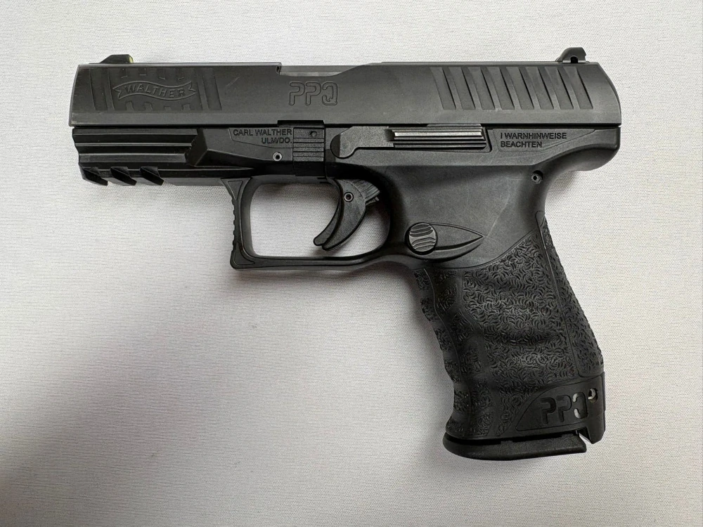 Walther PPQ M2 9mm Luger