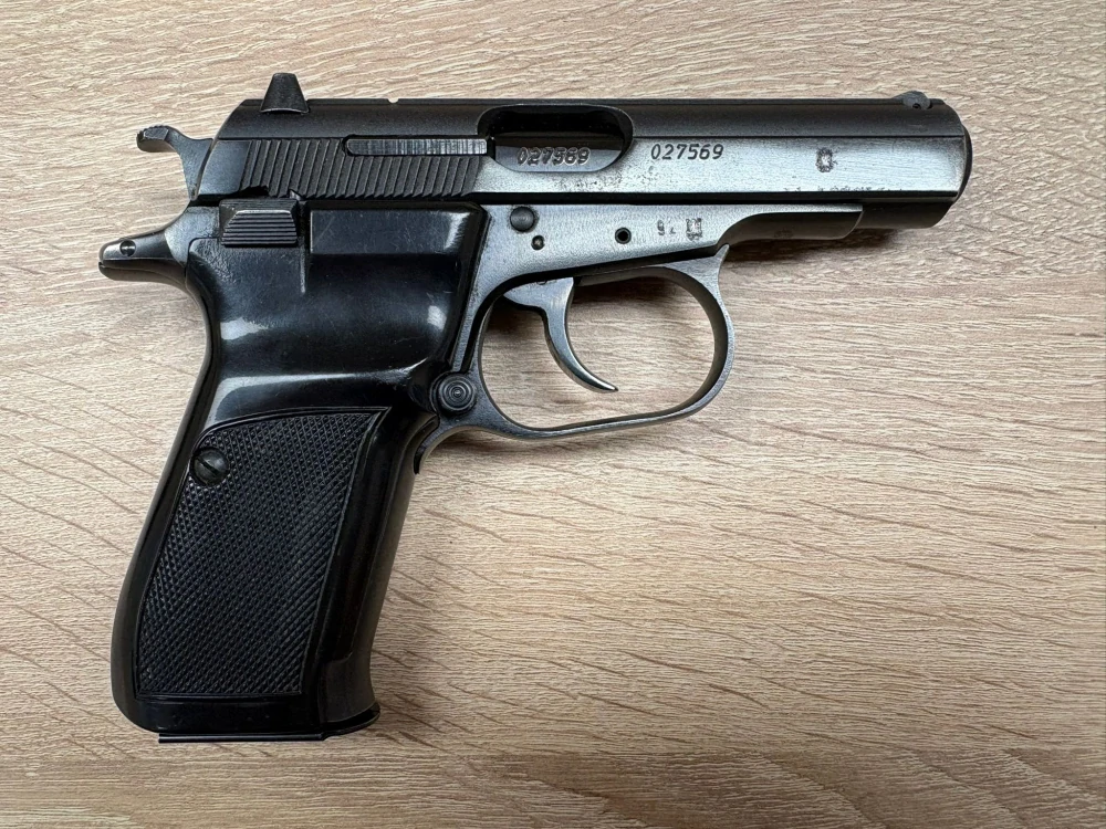 CZ 83 , 7,65 Browning + 1000 nábojů