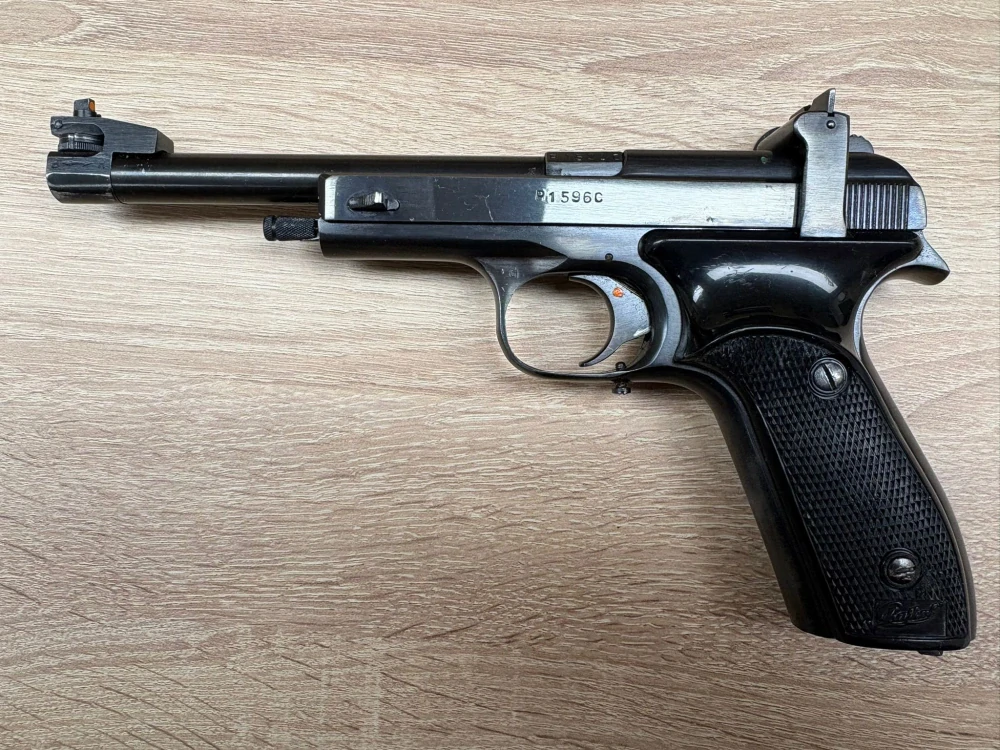 Baikal Margolin .22LR