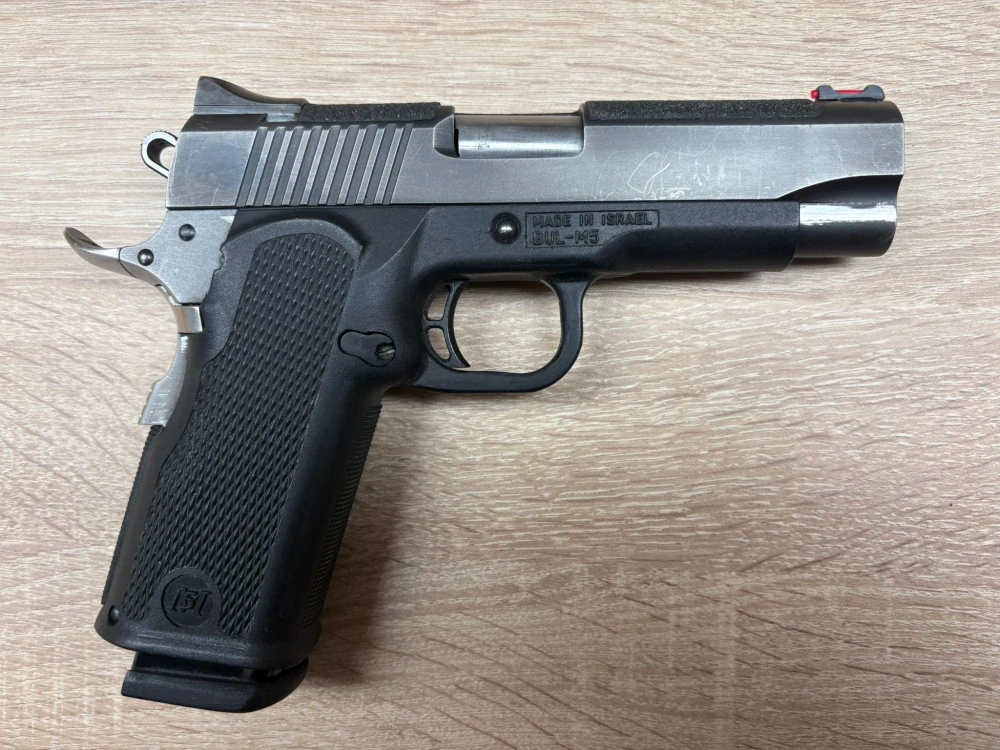 BUL M5 9mm Luger